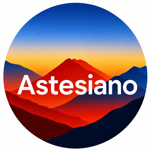Logo Astesiano